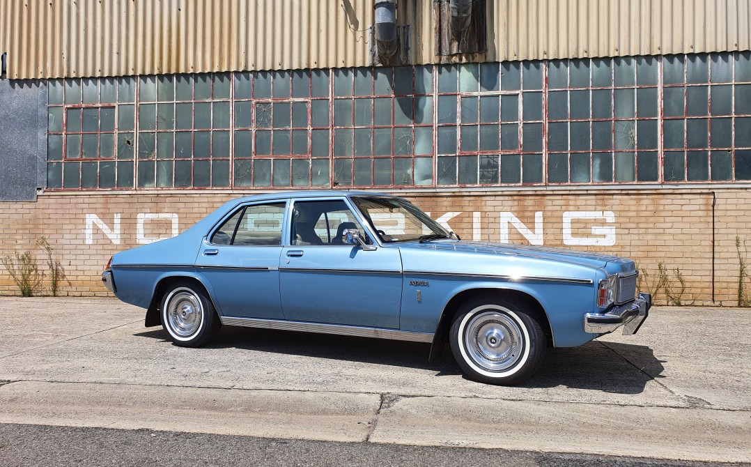 1978 Holden HZ Premier