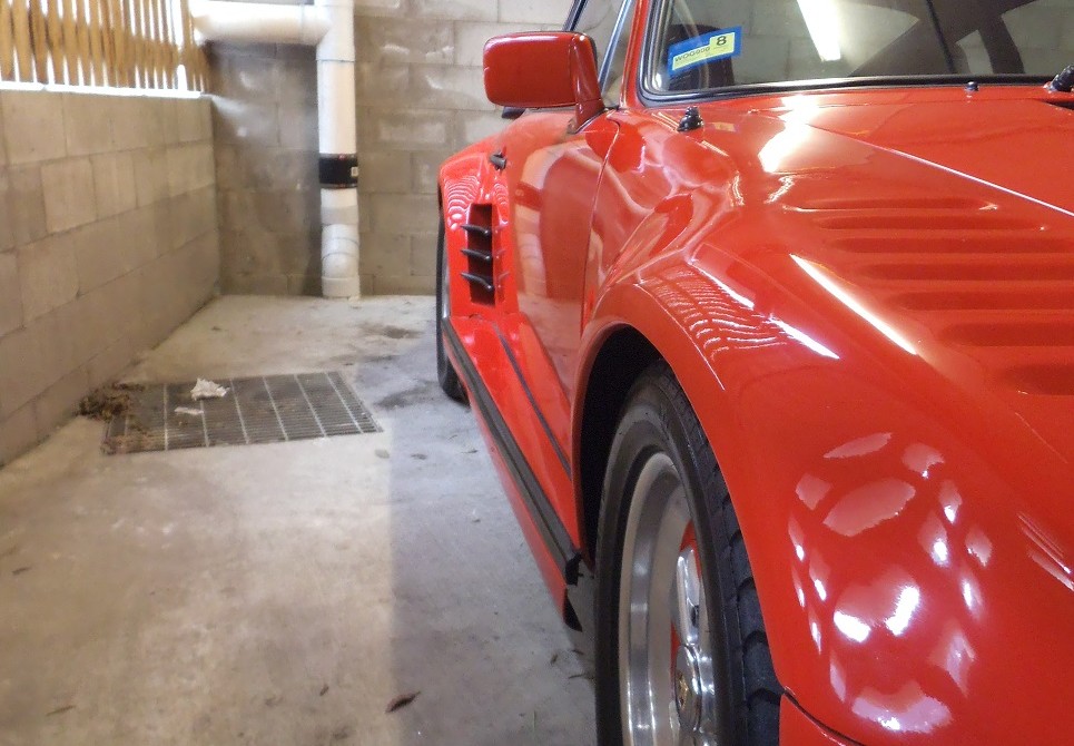 1982 Porsche 911 CARRERA 3.0