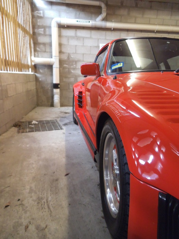 1982 Porsche 911 CARRERA 3.0