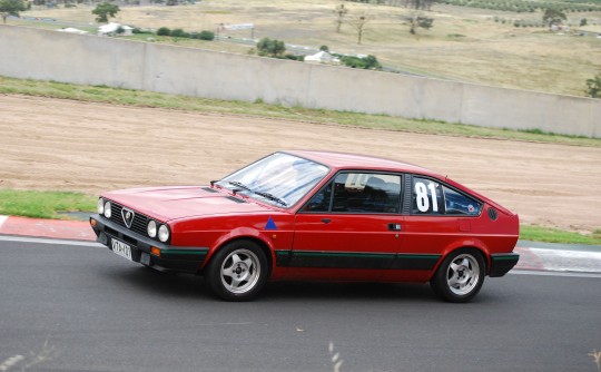 1987 Alfa Romeo Sprint