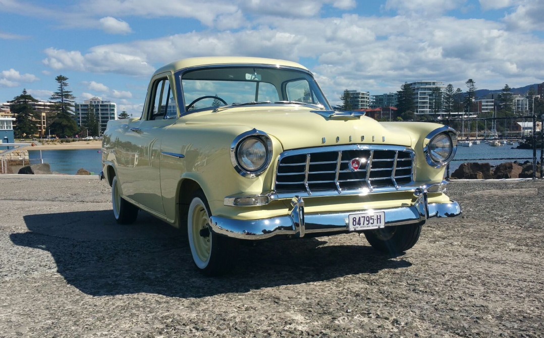 1958 Holden Fc