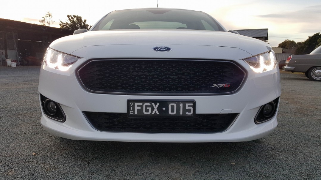 2015 Ford FALCON XR6T