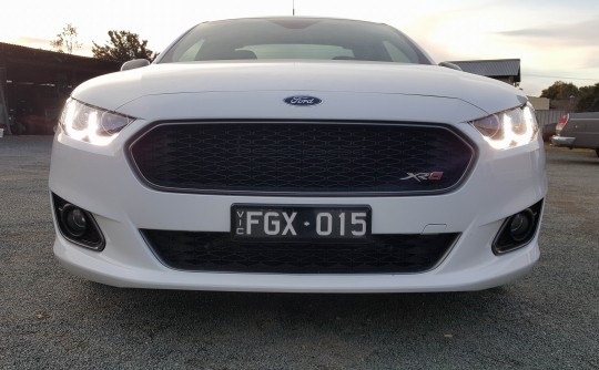 2015 Ford FALCON XR6T