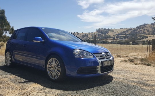 2007 Volkswagen R32