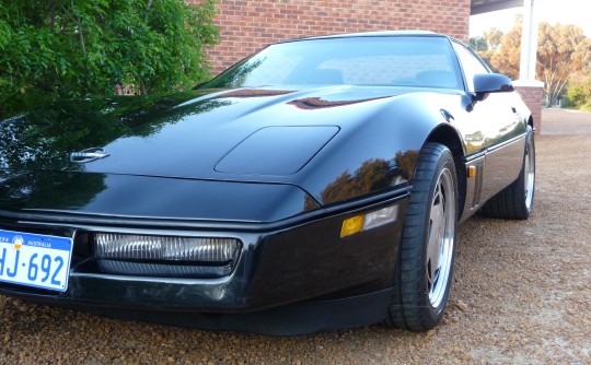 1988 Chevrolet CORVETTE STINGRAY