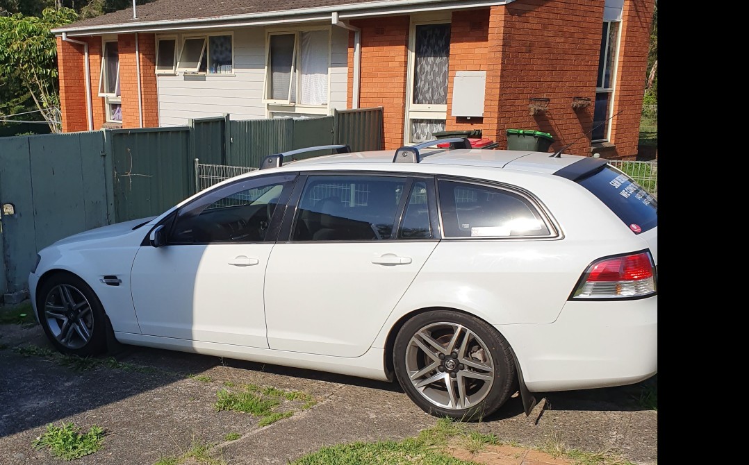 2008 Holden COMMODORE