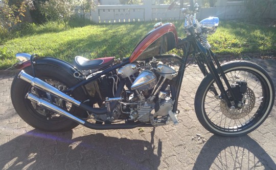 1946 Harley-Davidson 1946 EL