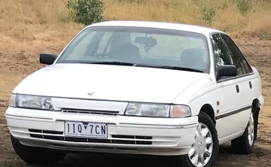 1992 Holden COMMODORE