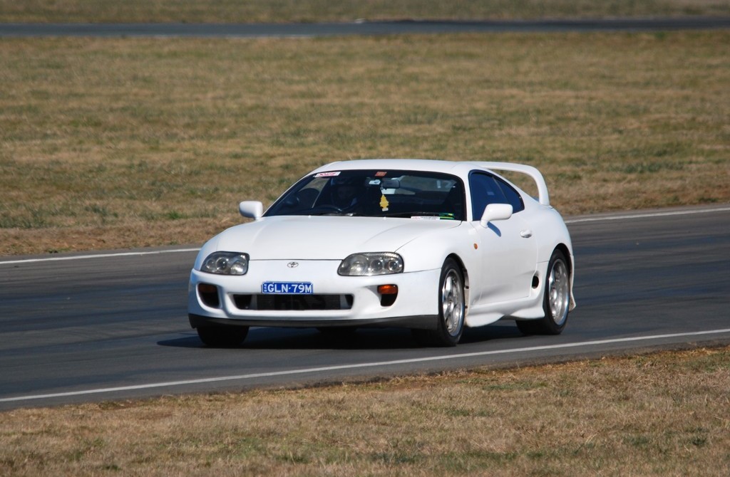 1995 Toyota SUPRA
