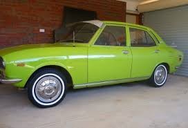 1973 Mazda CAPELLA 1600 DELUXE