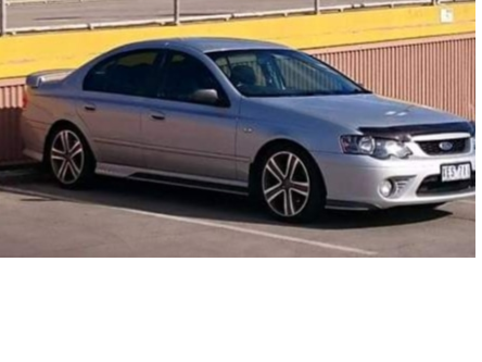 2007 Ford FALCON