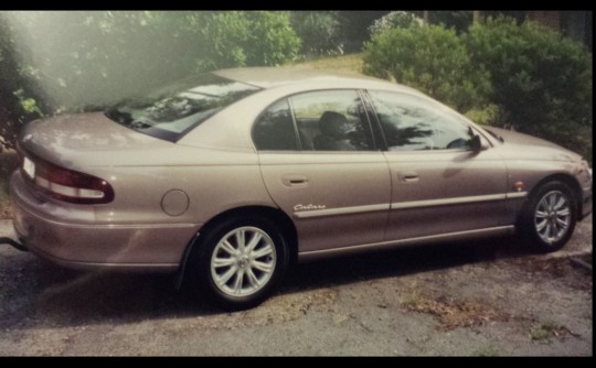 1997 Holden CALAIS