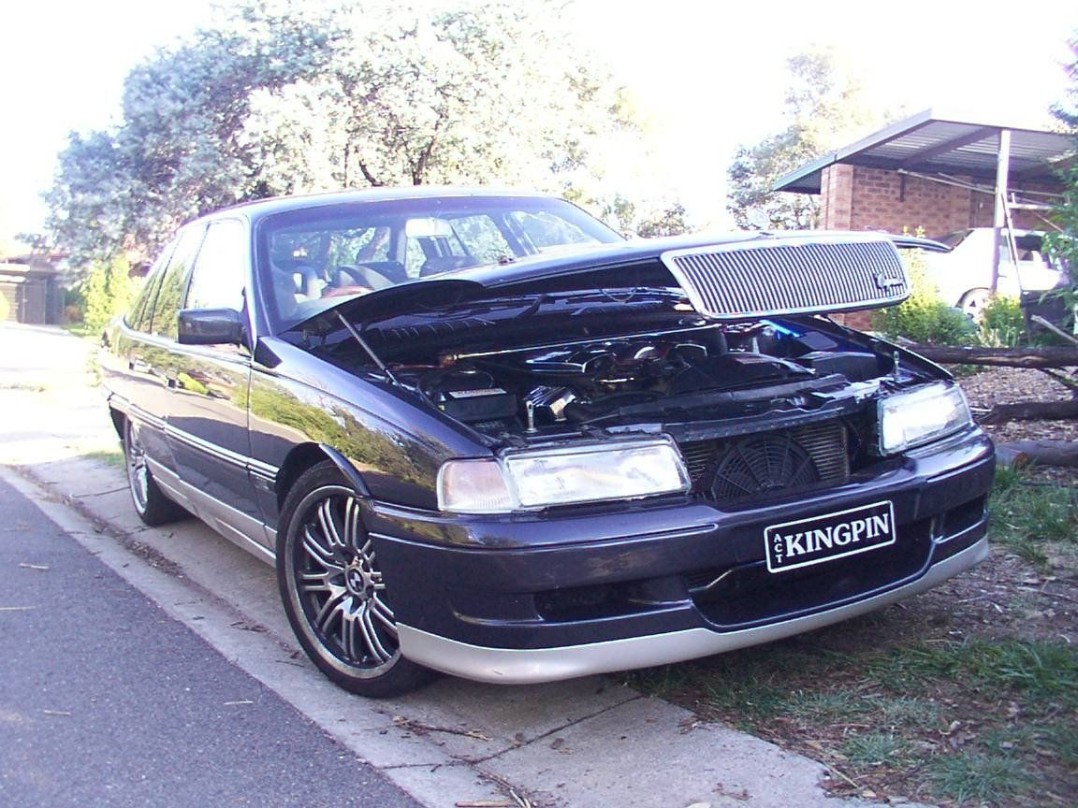 1990 Holden Caprice