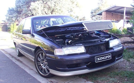 1990 Holden Caprice