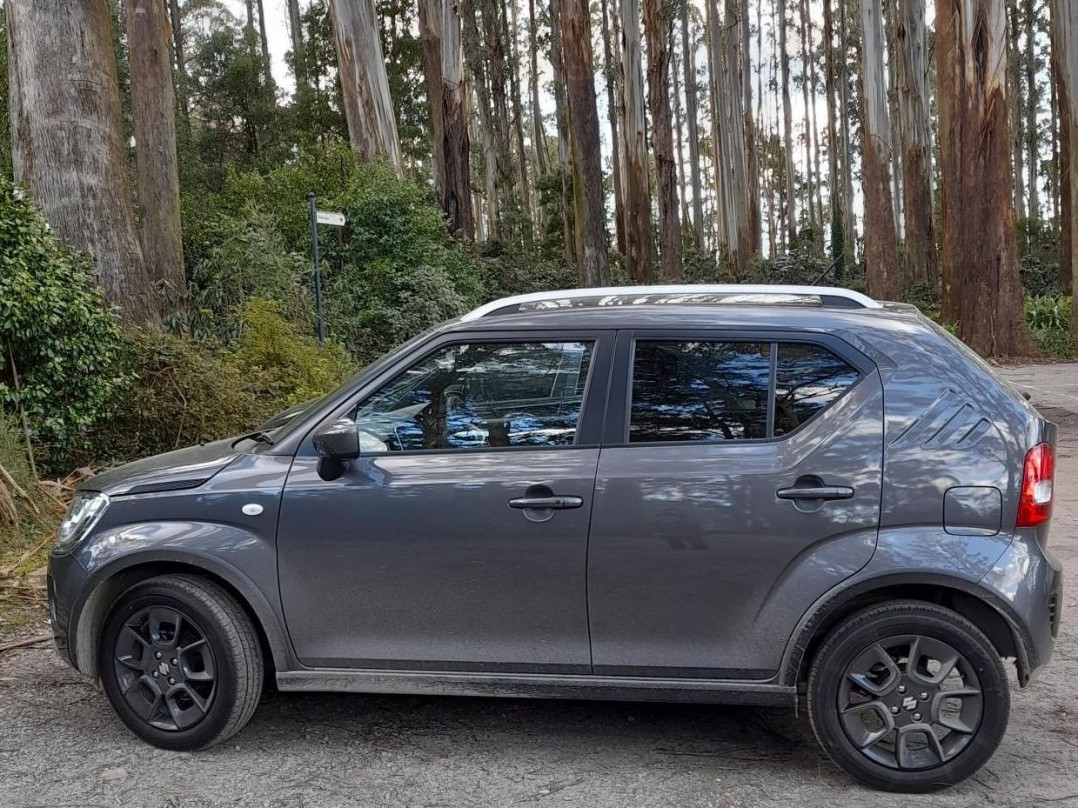 2021 Suzuki Ignis