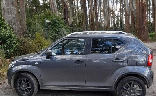 2021 Suzuki Ignis