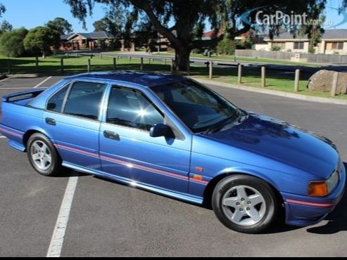 1992 Ford EB XR8&quot;S&quot;  Tickford