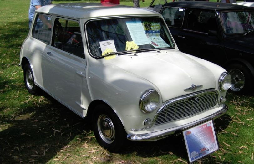 1964 Morris 850 (Mini)