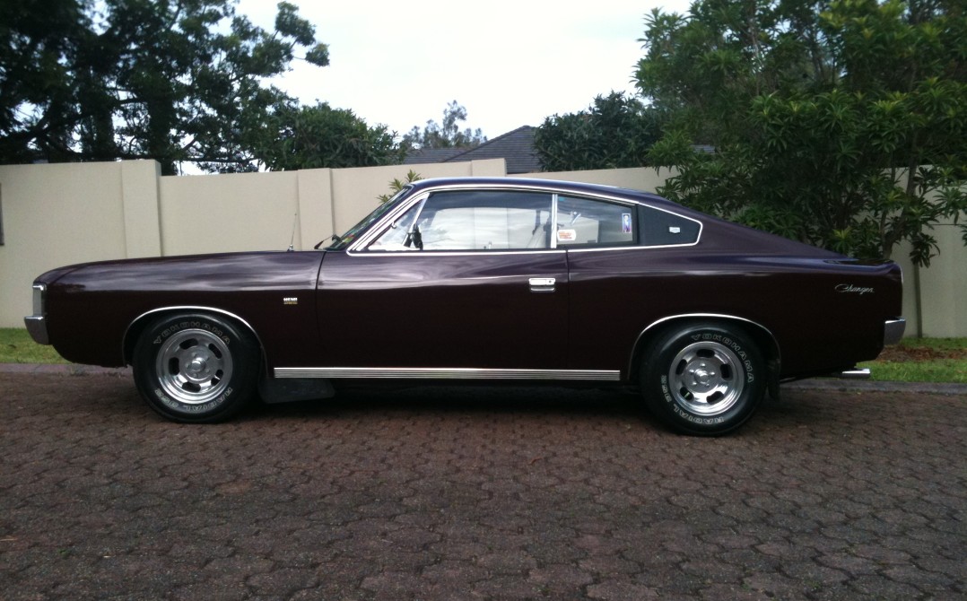 1972 Chrysler Valiant Charger 770/265