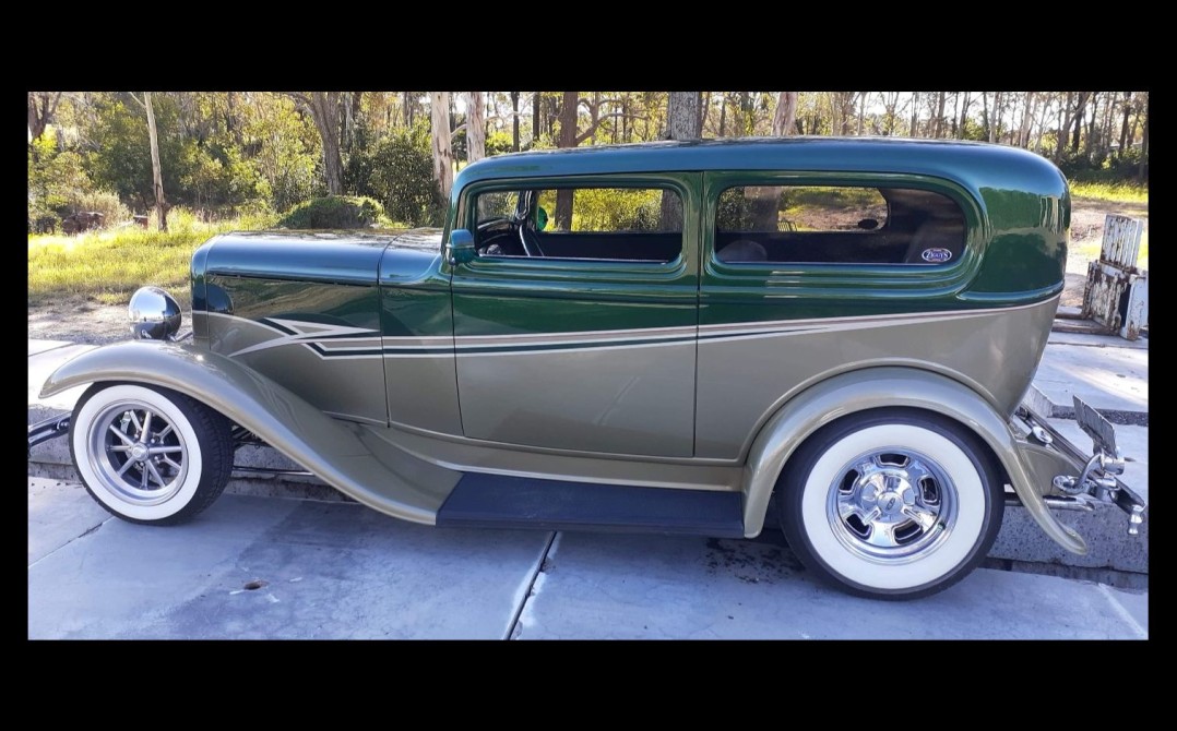 1932 Ford Tudor