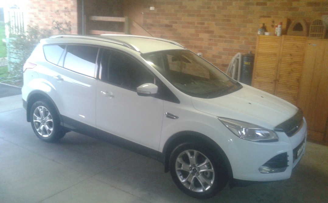 2013 Ford Kuga