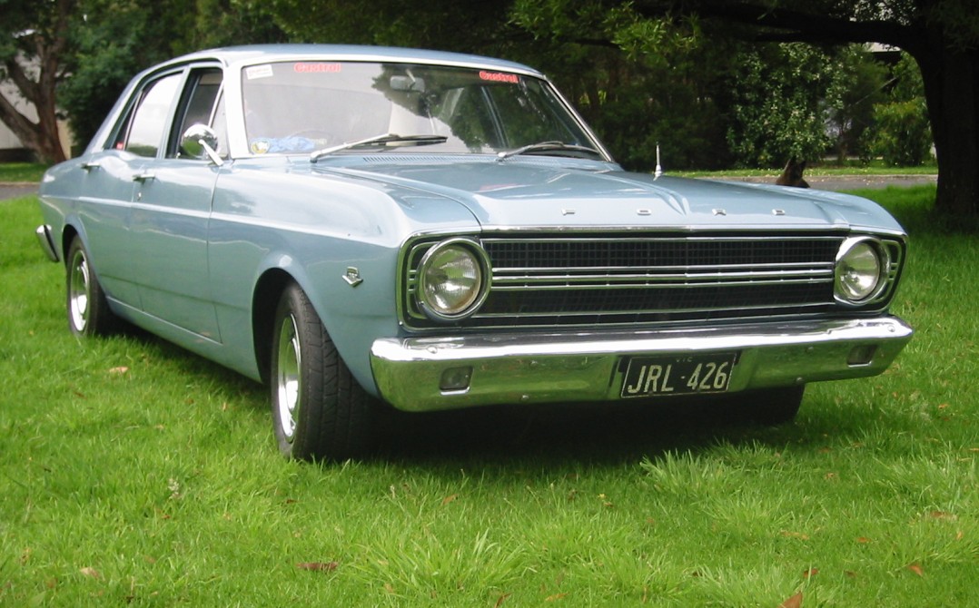 1967 Ford FALCON