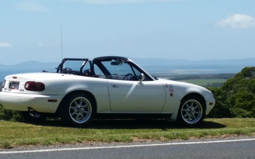 1990 Mazda MX-5