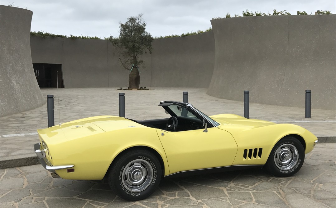 1968 Chevrolet Corvette