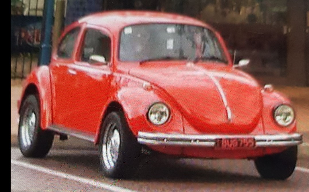 1975 Volkswagen 1600 SUPER BUG S