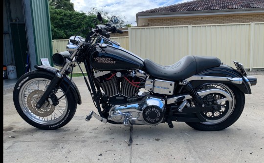 2004 Harley-Davidson 1450cc FXDL DYNA LOW RIDER