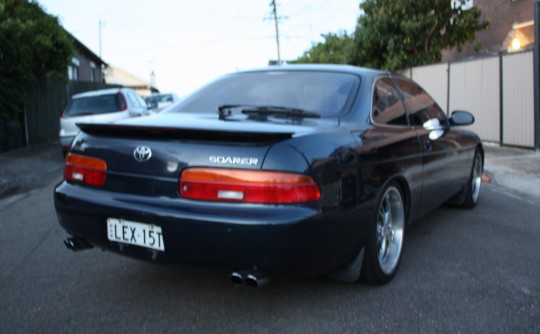 1991 Toyota SOARER LIMITED (LEXUS SC400)