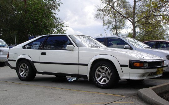 1983 TOYOTA SUPRA