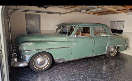 1950 Chrysler Imperial