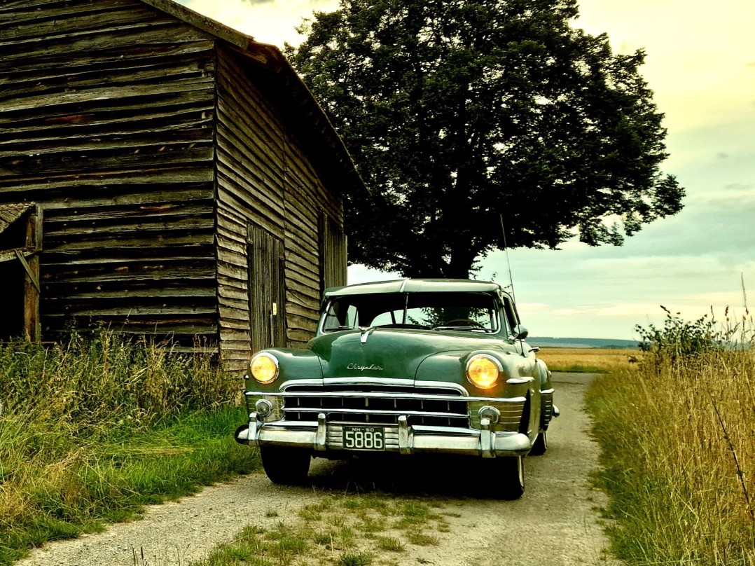 1950 Chrysler Imperial