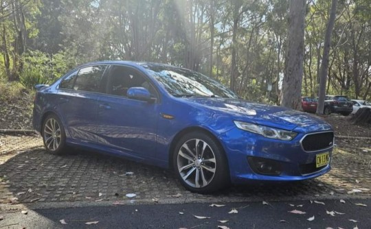 2014 Ford FALCON