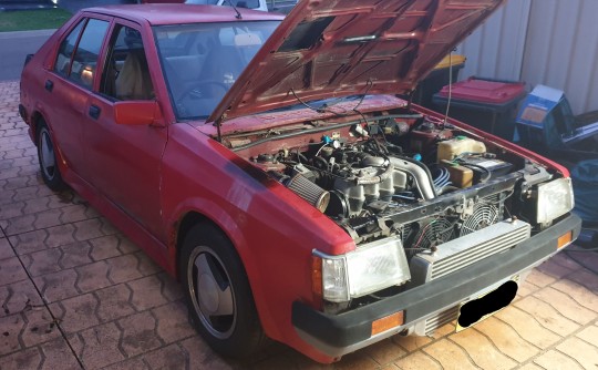 1984 Nissan PULSAR ET