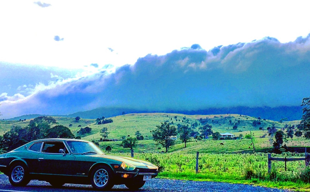 1975 Datsun 260Z 2+2 SPORTS