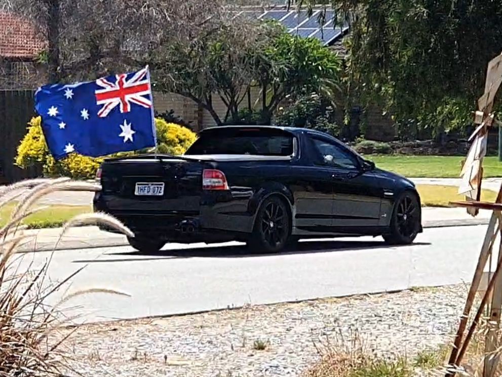 2011 Holden COMMODORE SS-V