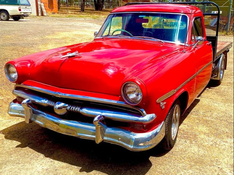 1953 Ford Customline