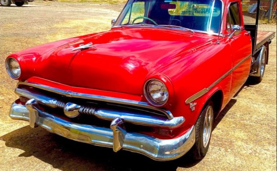 1953 Ford Customline
