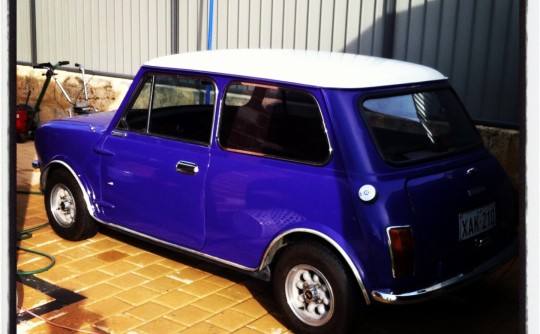 1972 Leyland MINI