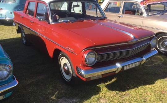 1963 Holden EJ