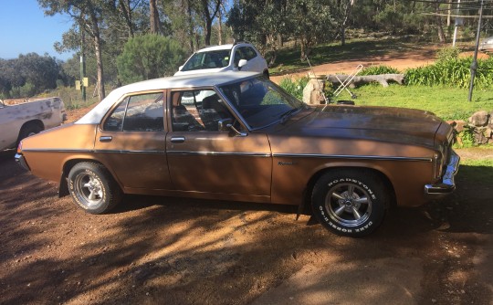 1978 Holden KINGSWOOD