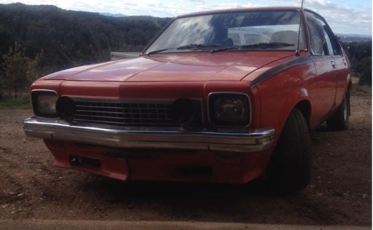 1975 Holden TORANA SL/R