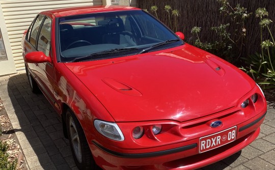 1996 Ford FALCON EL XR8