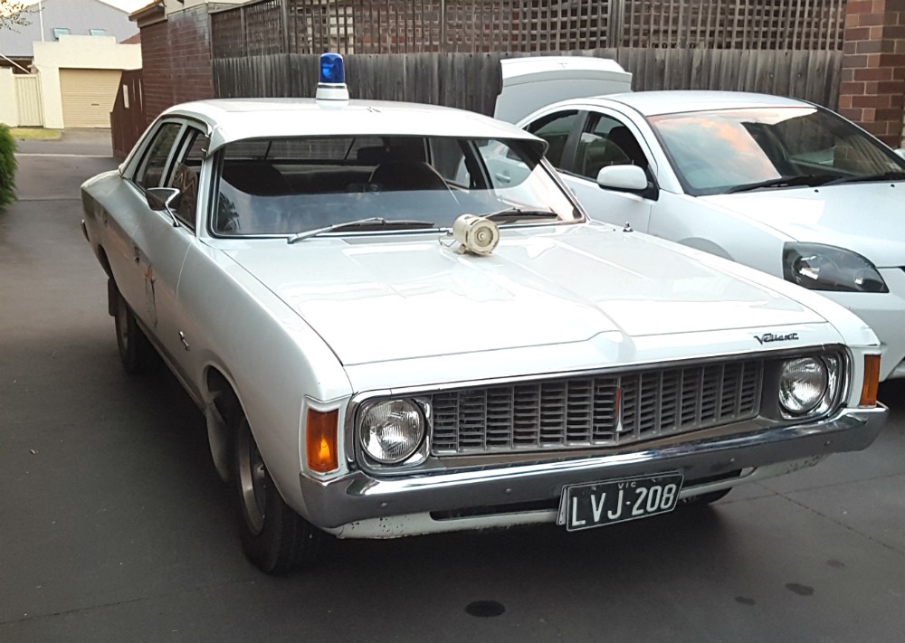 1973 Chrysler Valiant Ranger