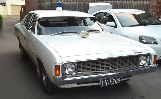 1973 Chrysler Valiant Ranger