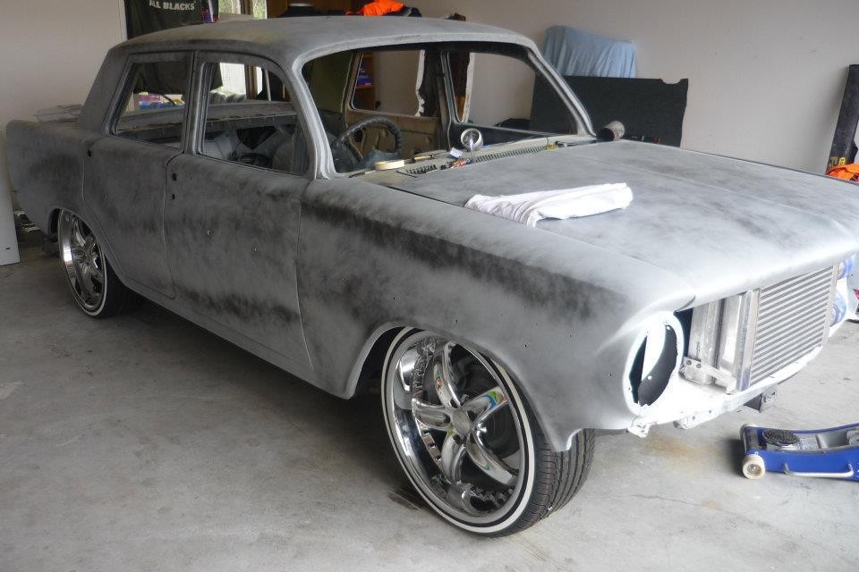 1964 Holden eh