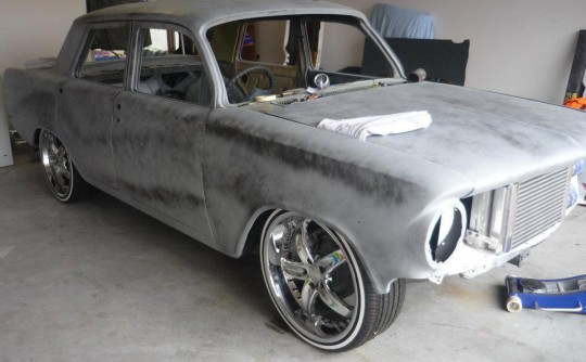 1964 Holden eh