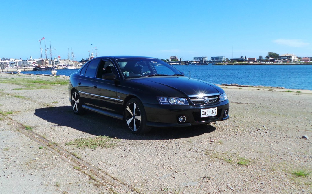 2005 Holden CALAIS